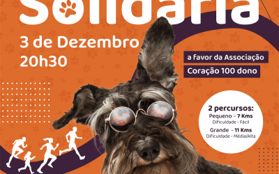 Caminhar e Correr por solidariedade animal em São Brás de Alportel