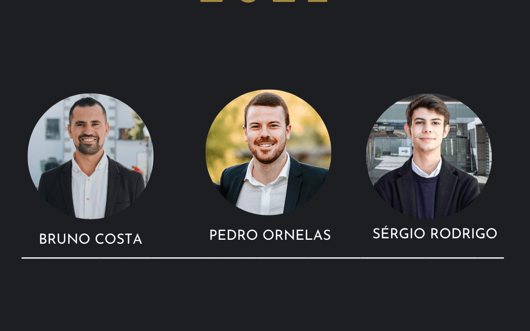 Fique a conhecer melhor os nomeados as Personalidades 2021
