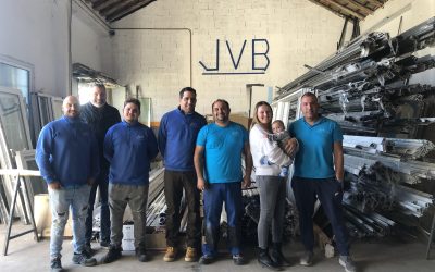 JOVEM EMPREENDEDOR: João Vítor e Maria Barros oferecem qualidade e confiança na JVB Alumínios