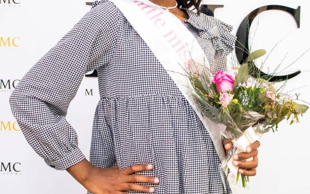 Letícia Fonseca vence Mini Miss Fotogenia e Influencer 2022