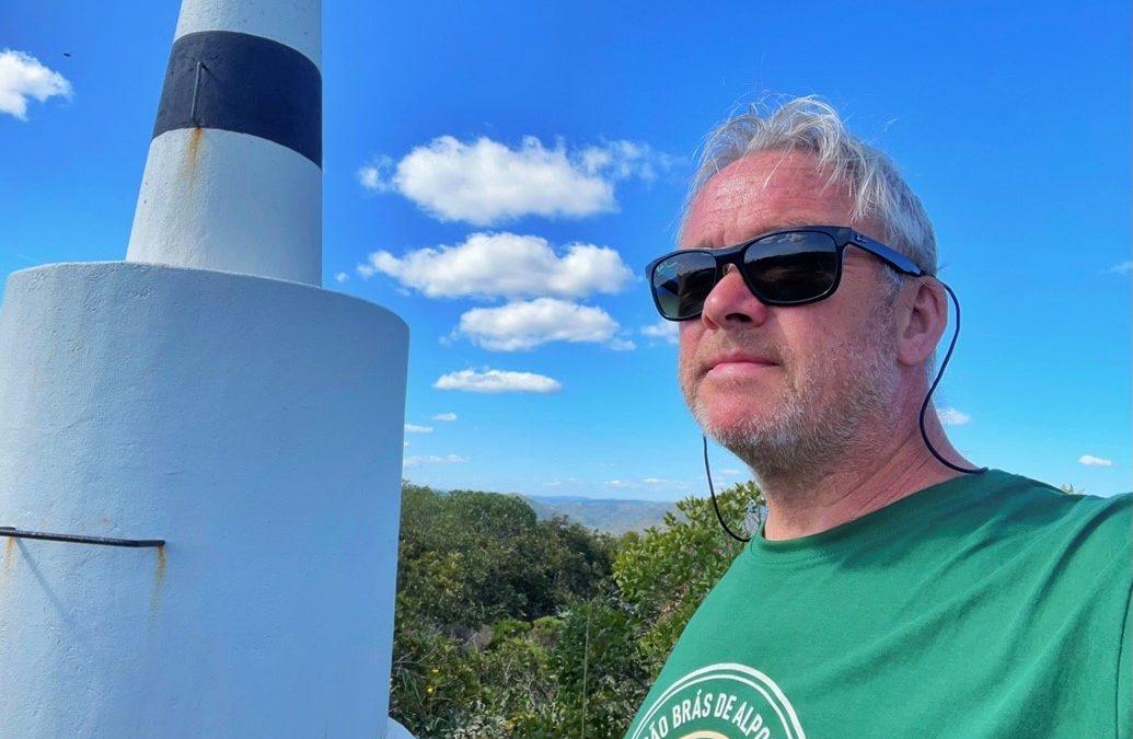 Os nossos imigrantes:  Stephen Heard