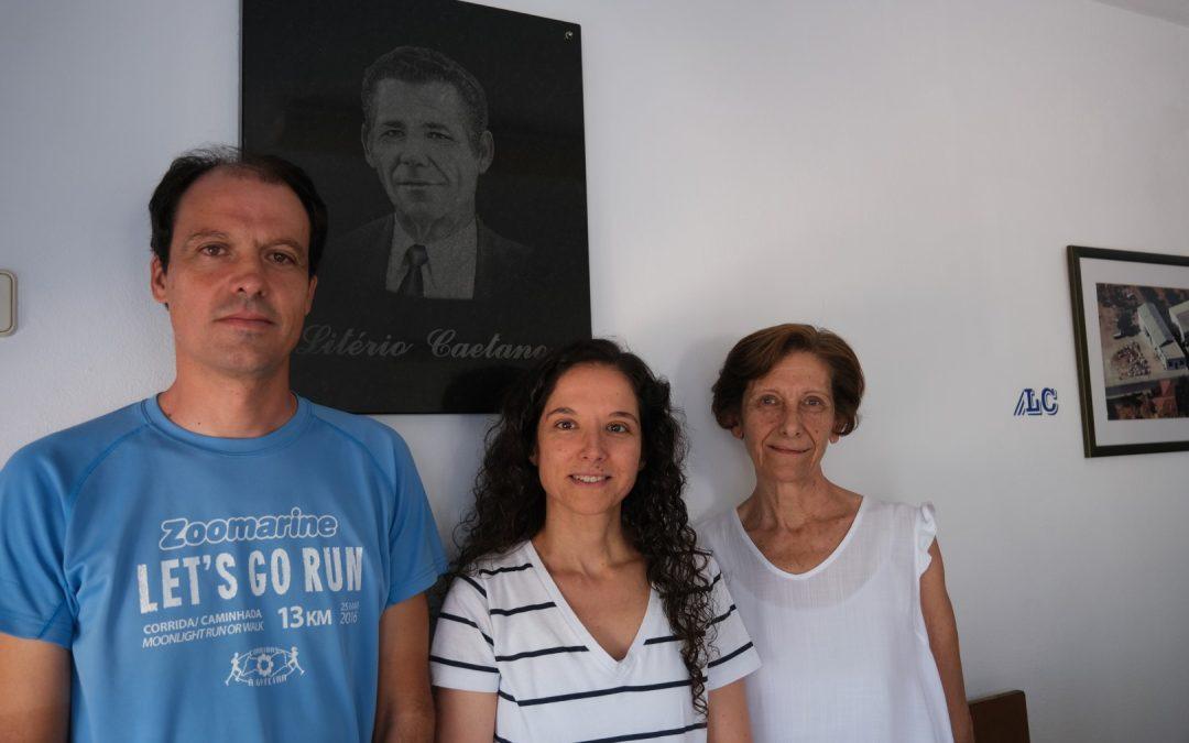 Lojas com História: LC Mármores