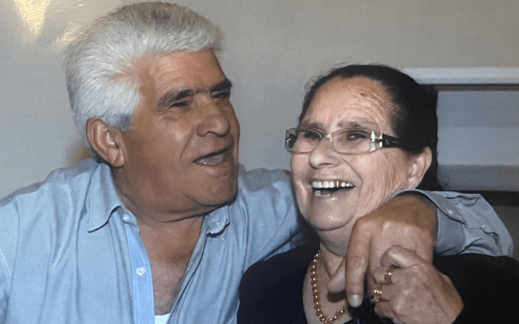 Especial Histórias de Amor Eternas. Josefa Pascoal: a força do amor eterno