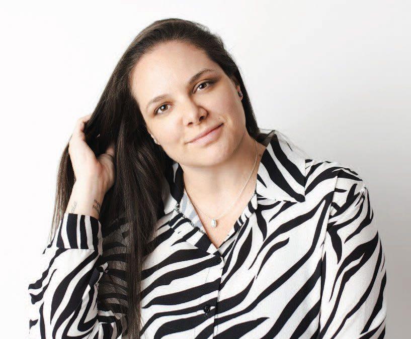 Daniela Soares – “Luna Grey” um projeto de amor que surge após a perda