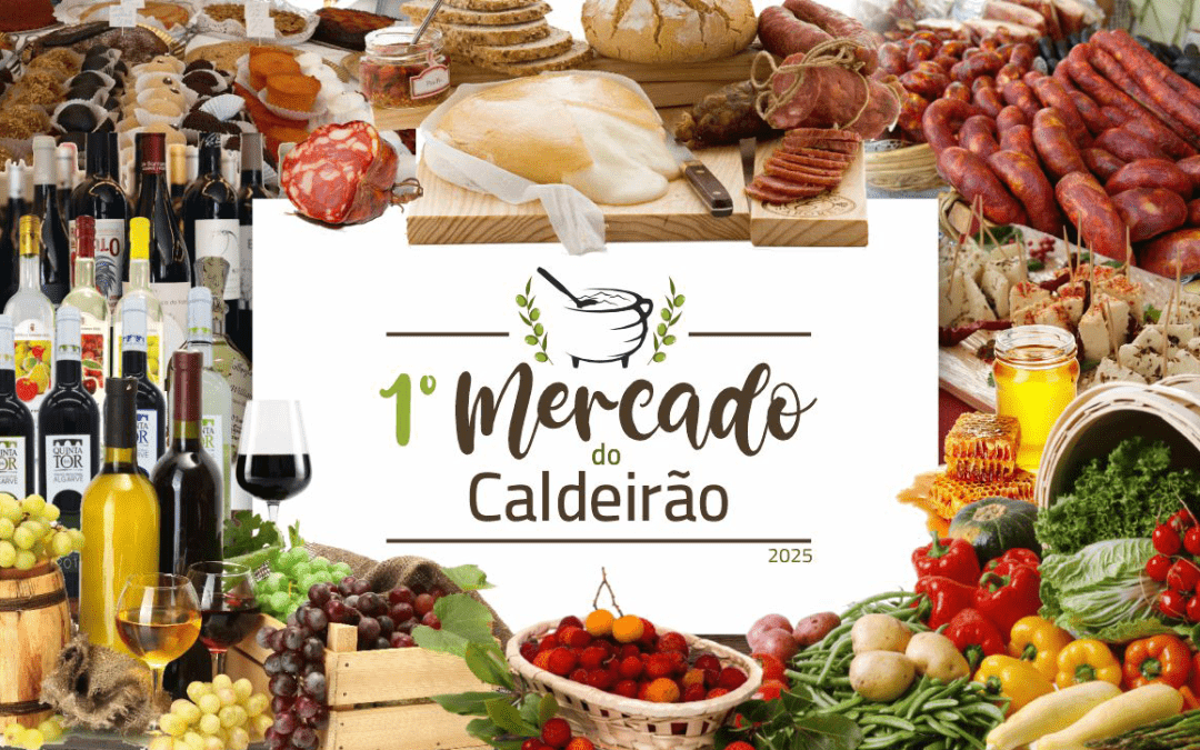 1º Mercado do Caldeirão – São Brás de Alportel vai respirar as tradições culturais e gastronómicas da Serra do Caldeirão