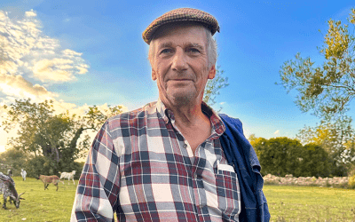 Ca(le)jados da Terra – José Brígida