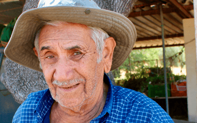 Ca(le)jados da Terra – Manuel Vital