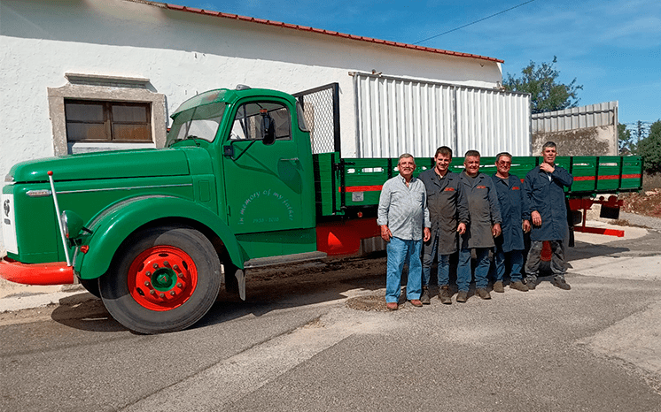 Lojas com história: Carroçarias São Brás