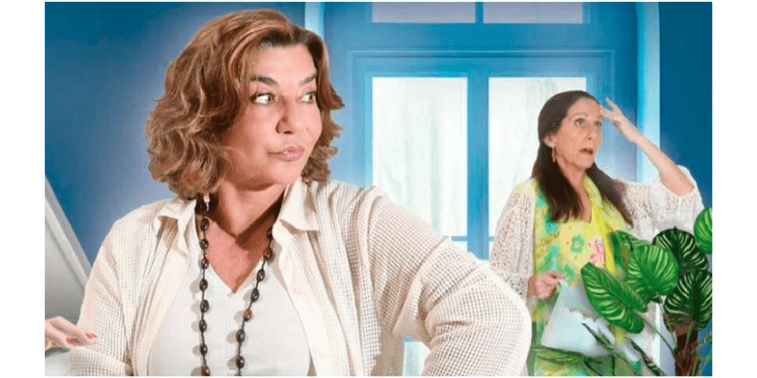 Marina Mota regressa aos palcos com uma comédia que faz rir e pensar