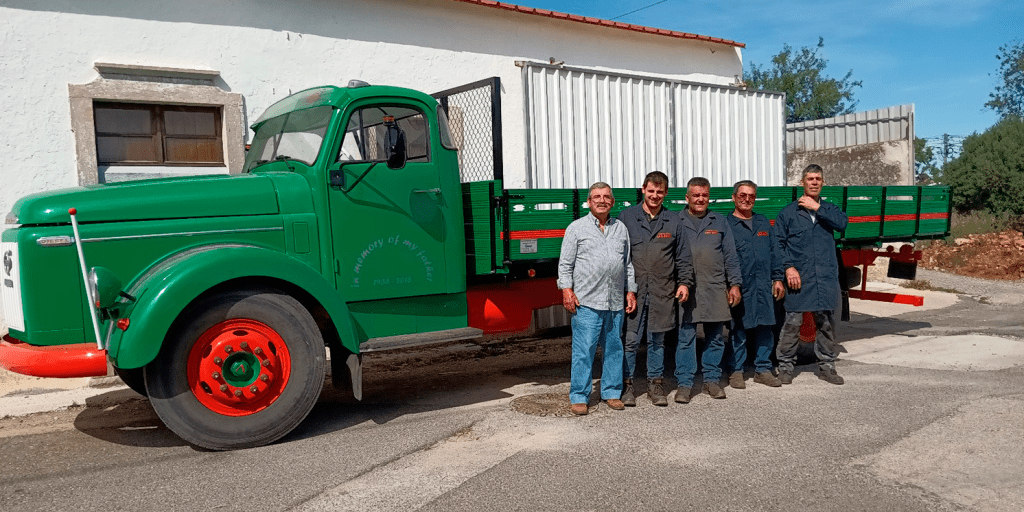 Lojas Com História - Carroçarias São Brás