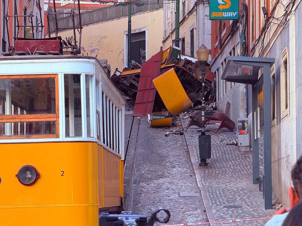 Tragédia no Elevador da Glória - Dra Adriana Fernandes
