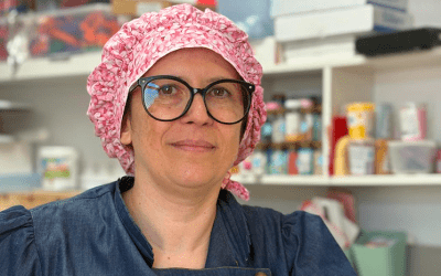Os Bolos da Célia: um sonho doce nascido em Vilarinhos
