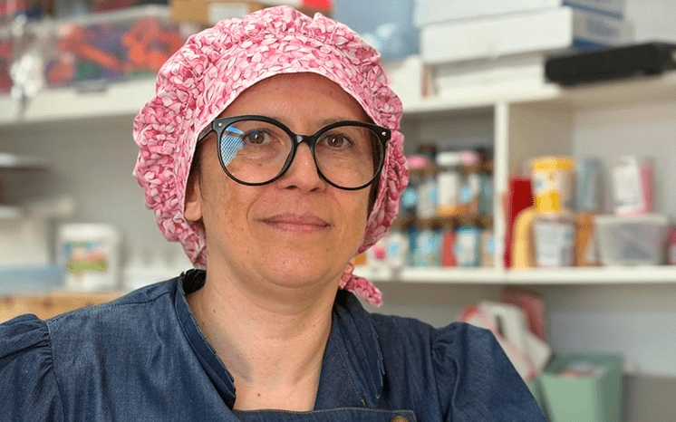 Os Bolos da Célia: um sonho doce nascido em Vilarinhos