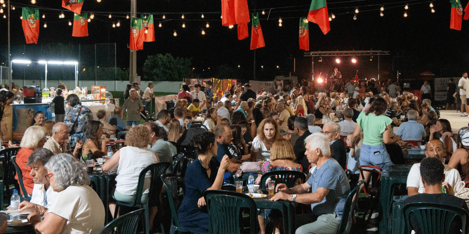 Festa do Emigrante 2025 São Brás de Alportel