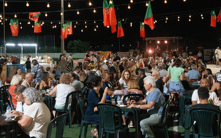 Festa do Emigrante celebrou música, tradição e cultura em três noites memoráveis