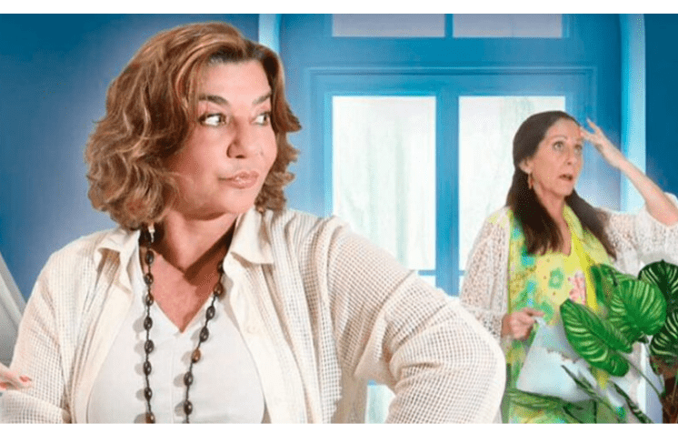 Marina Mota regressa aos palcos com uma comédia que faz rir e pensar