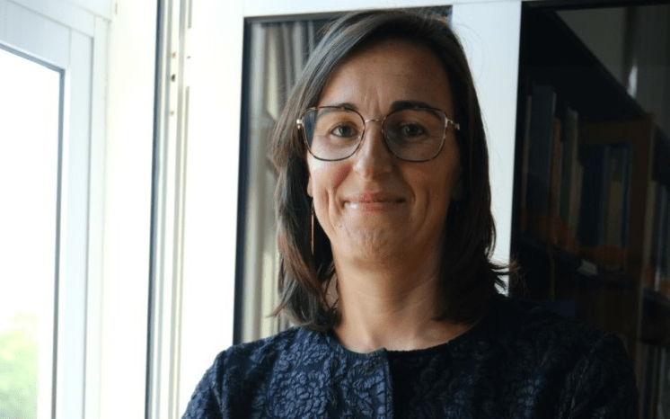 Andreia Gaspar e o seu projeto de Coaching