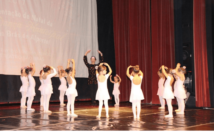 25 anos a dançar com São Brás de Alportel – O legado de Marta Morais