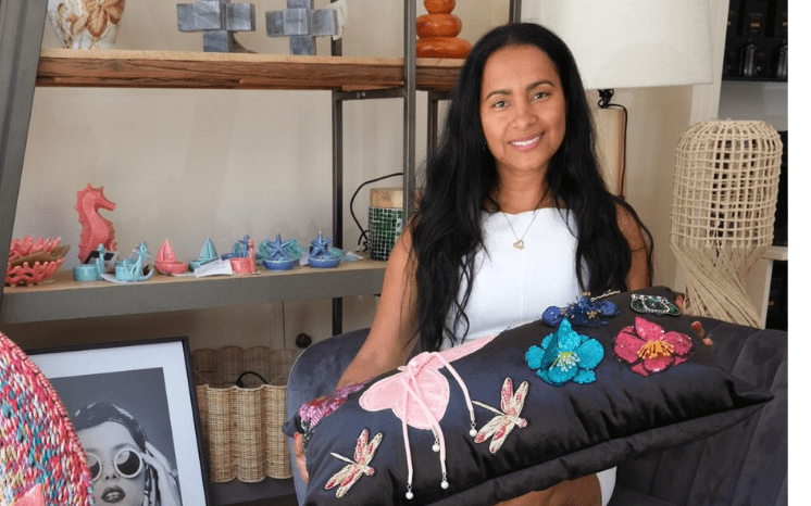 Cilaine Soares, Soares Home Deko