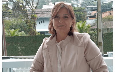 Os nossos imigrantes:  Eliane Moreira Bezerra