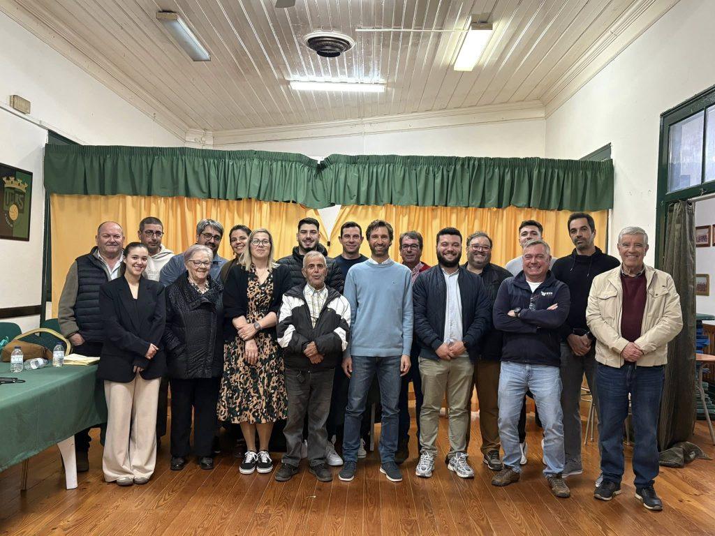 Lista c na assembleia