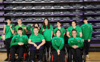 Equipa de Boccia da União Sambrasense sagra se Campeã Zona Sul