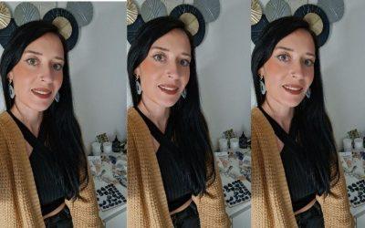 Tânia Lourenço dá vida à Don’Otília, uma marca feita à mão e com memória de família
