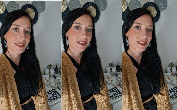Tânia Lourenço dá vida à Don’Otília, uma marca feita à mão e com memória de família
