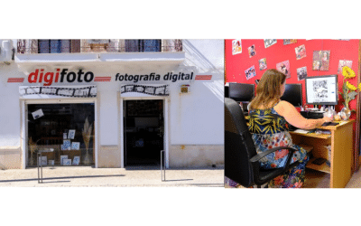 DIGIFOTO encerra a sua história na nossa vila após 28 anos