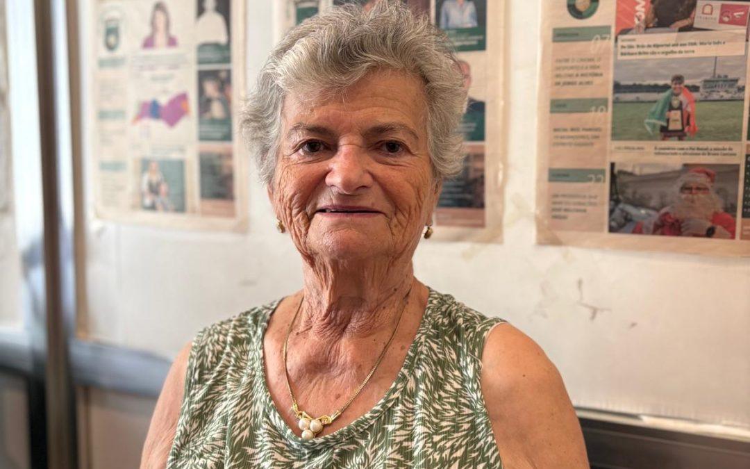 Rosa Viegas: “É preciso falar, não se isolar e procurar ajuda”