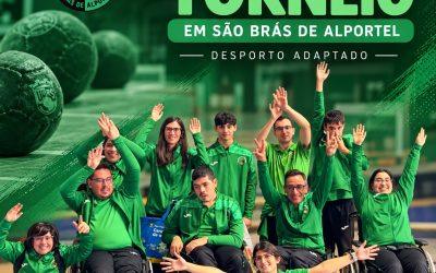 Ajudem-nos a realizar o nosso torneio!